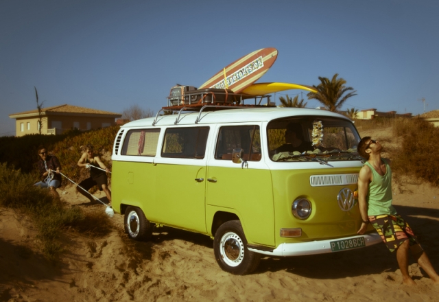Cursos de surf